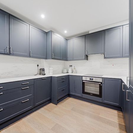 Prime Central London Residences לונדון מראה חיצוני תמונה