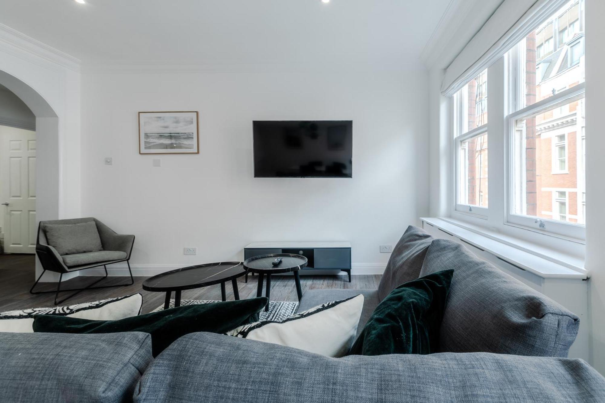 Prime Central London Residences לונדון מראה חיצוני תמונה