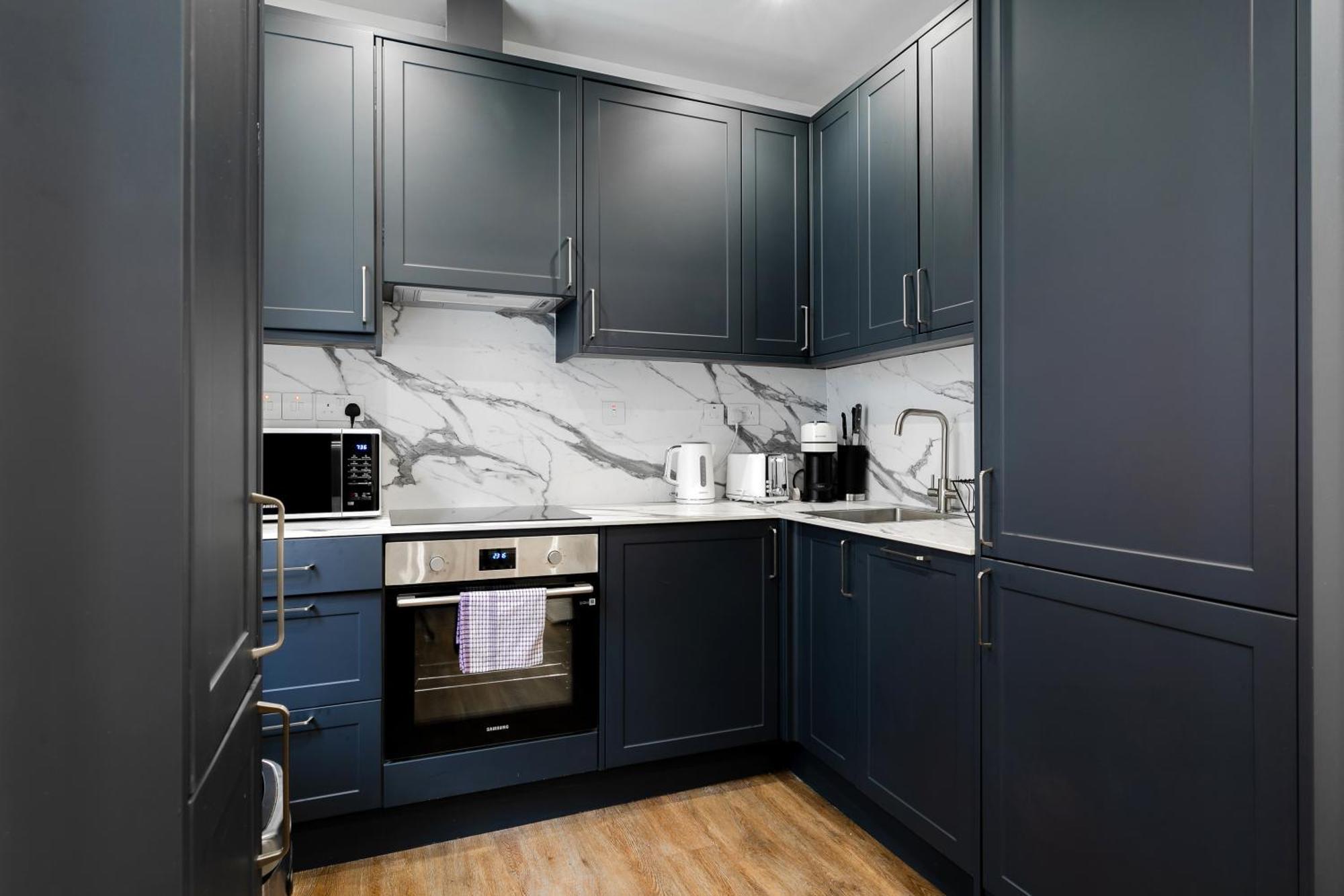 Prime Central London Residences לונדון מראה חיצוני תמונה