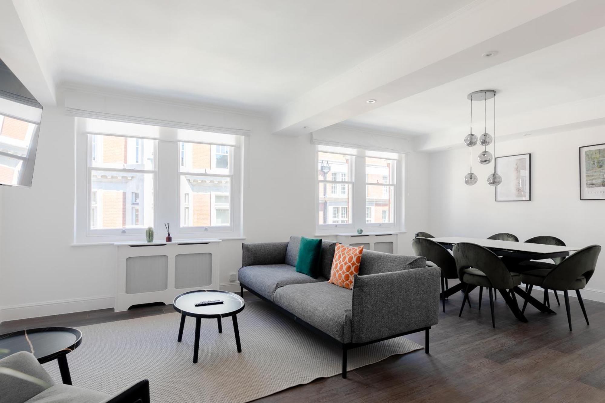 Prime Central London Residences לונדון מראה חיצוני תמונה