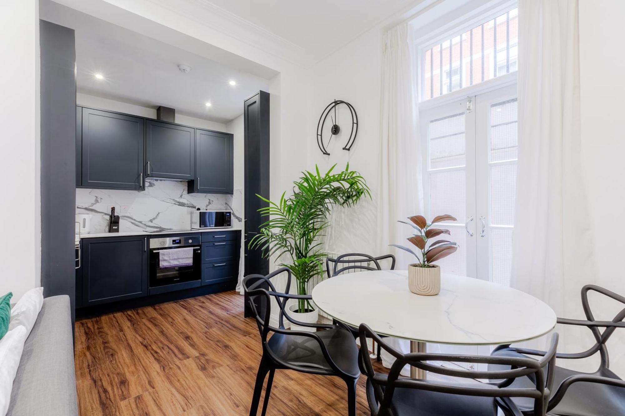 Prime Central London Residences לונדון מראה חיצוני תמונה