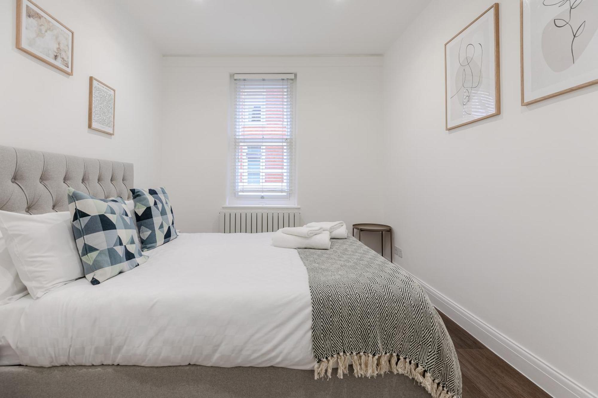 Prime Central London Residences לונדון מראה חיצוני תמונה