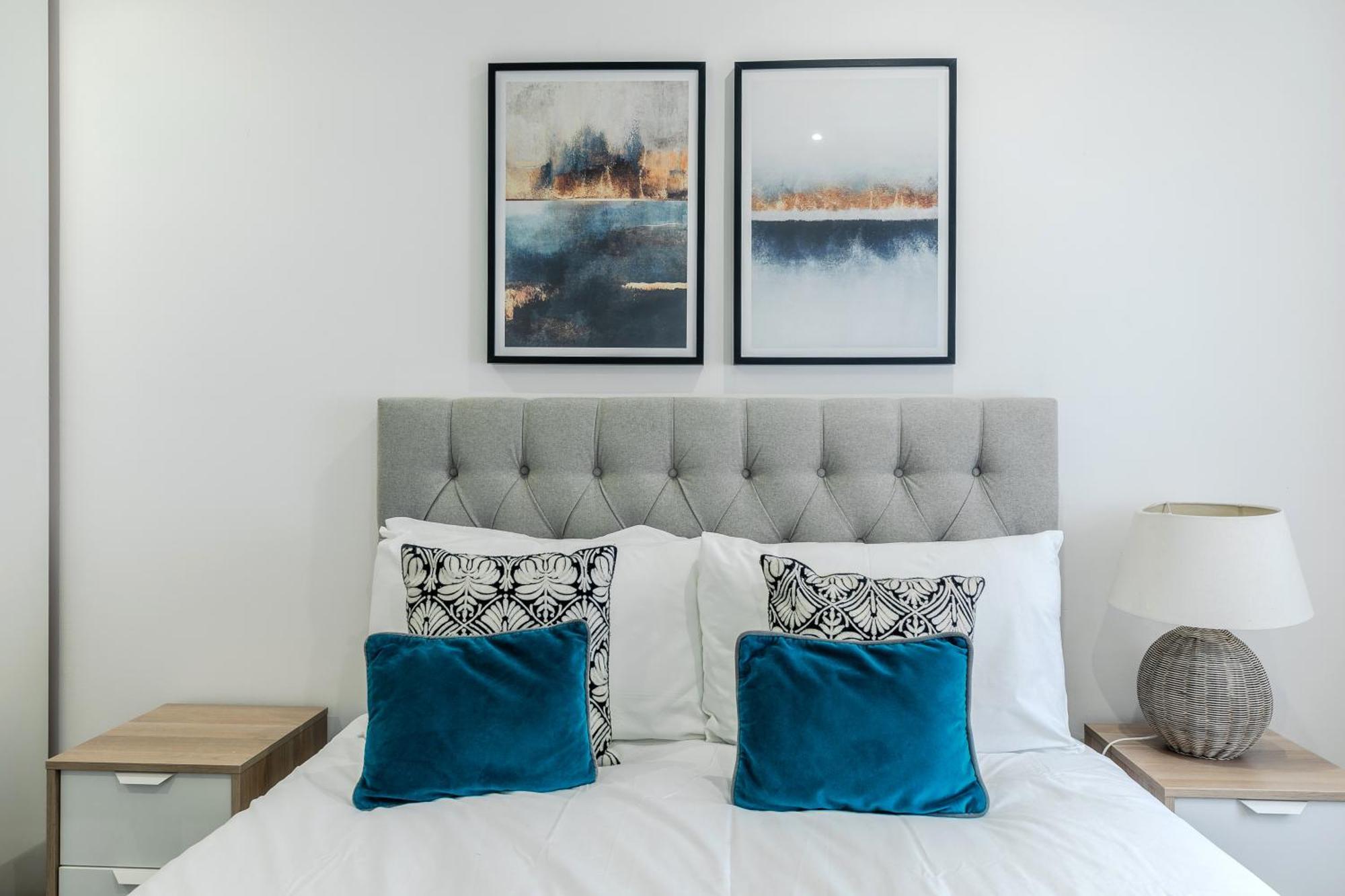Prime Central London Residences לונדון מראה חיצוני תמונה