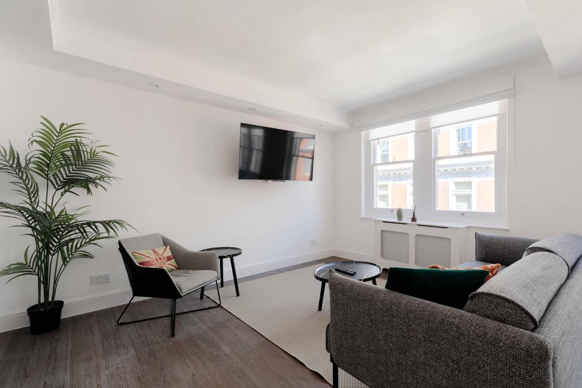 Prime Central London Residences לונדון מראה חיצוני תמונה