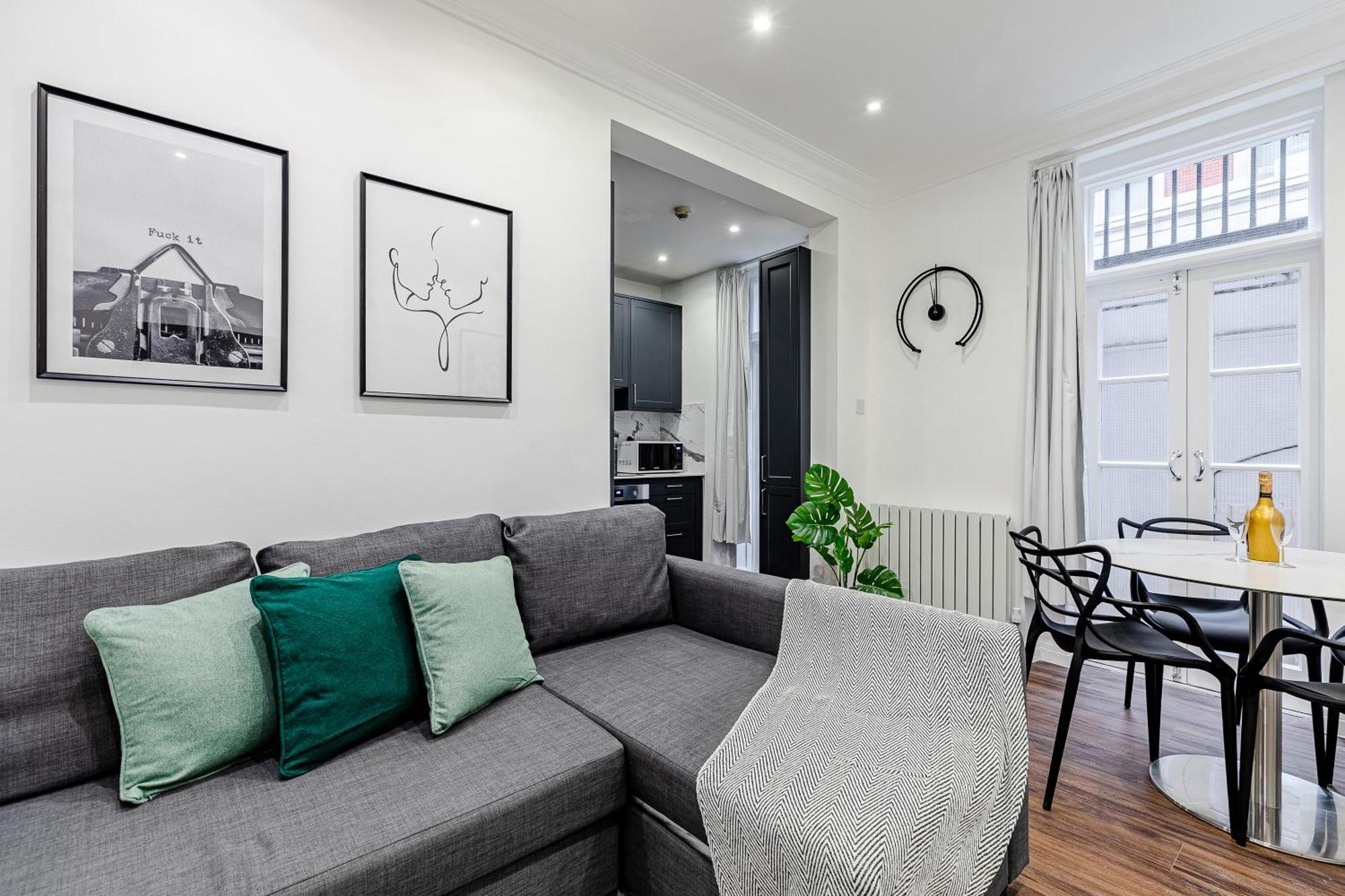 Prime Central London Residences לונדון מראה חיצוני תמונה