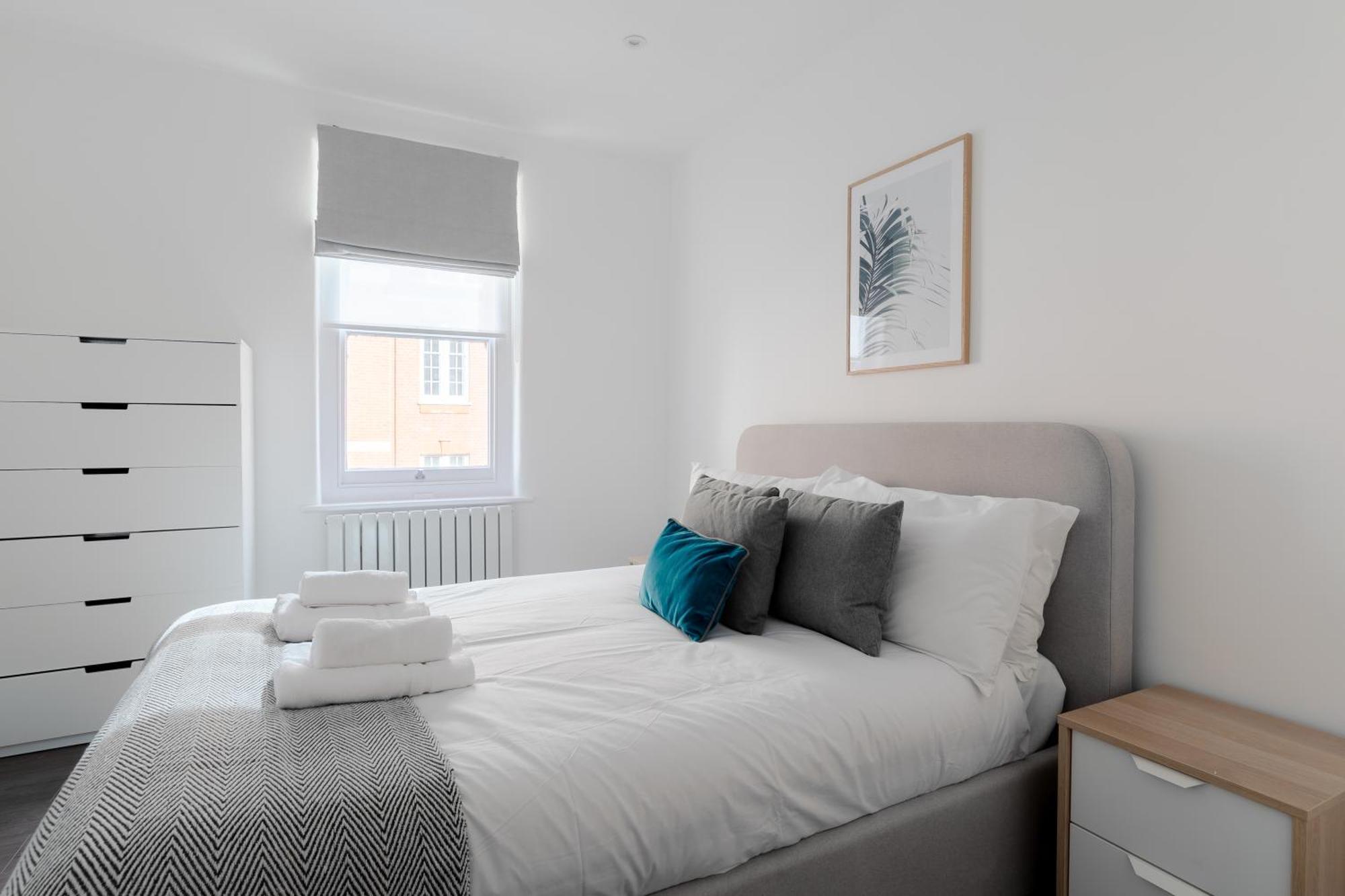 Prime Central London Residences לונדון מראה חיצוני תמונה