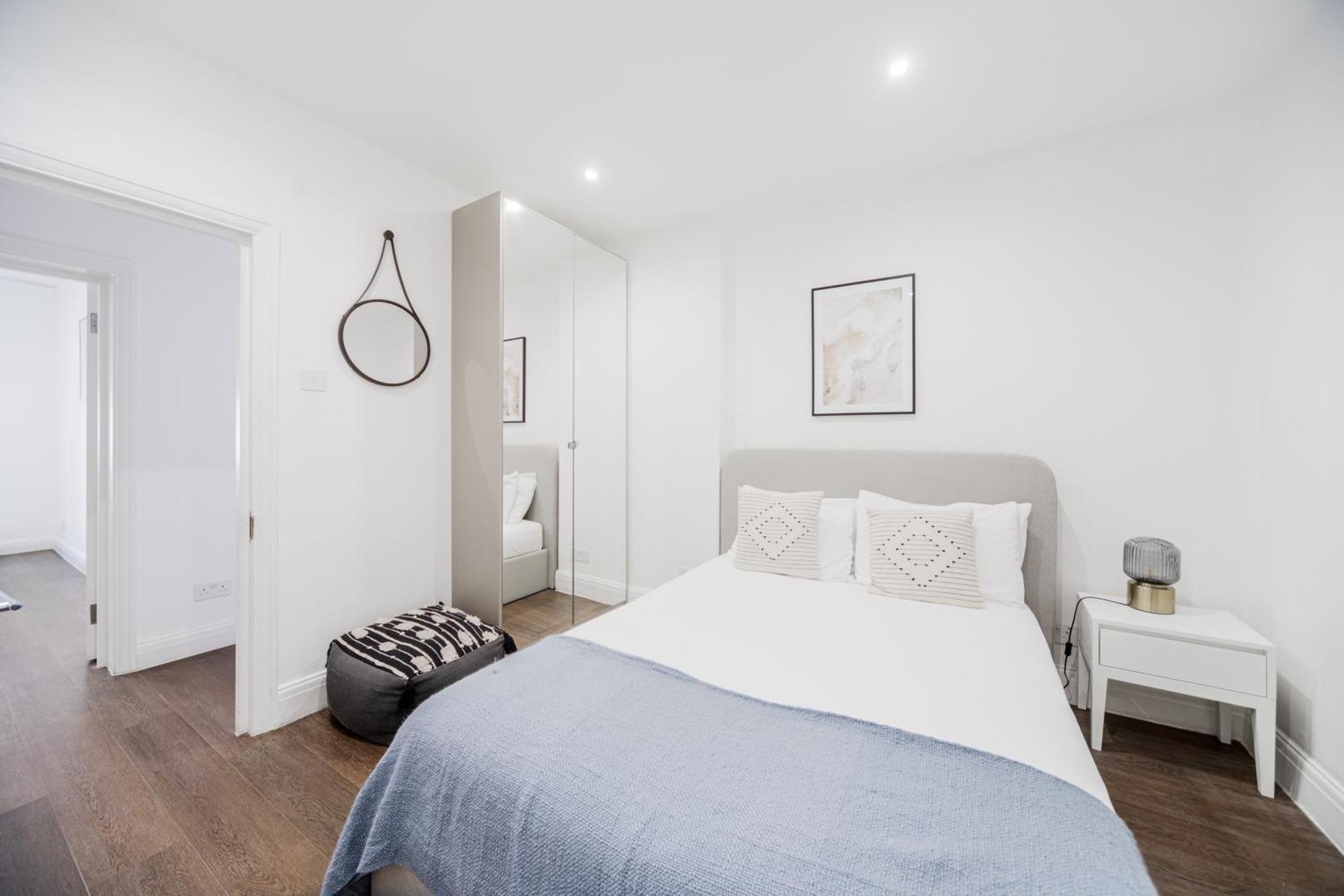 Prime Central London Residences לונדון מראה חיצוני תמונה