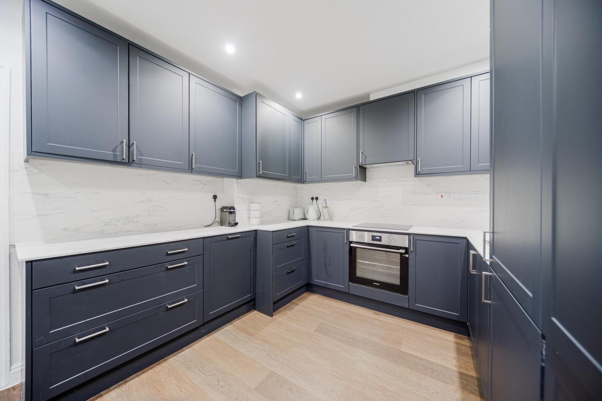 Prime Central London Residences לונדון מראה חיצוני תמונה