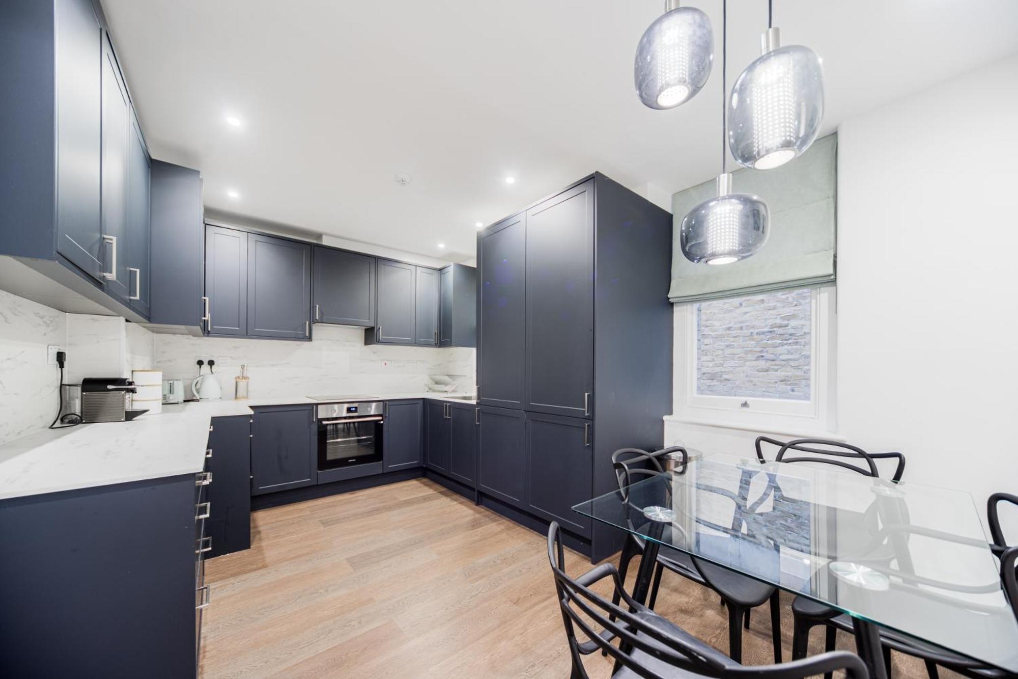 Prime Central London Residences לונדון מראה חיצוני תמונה