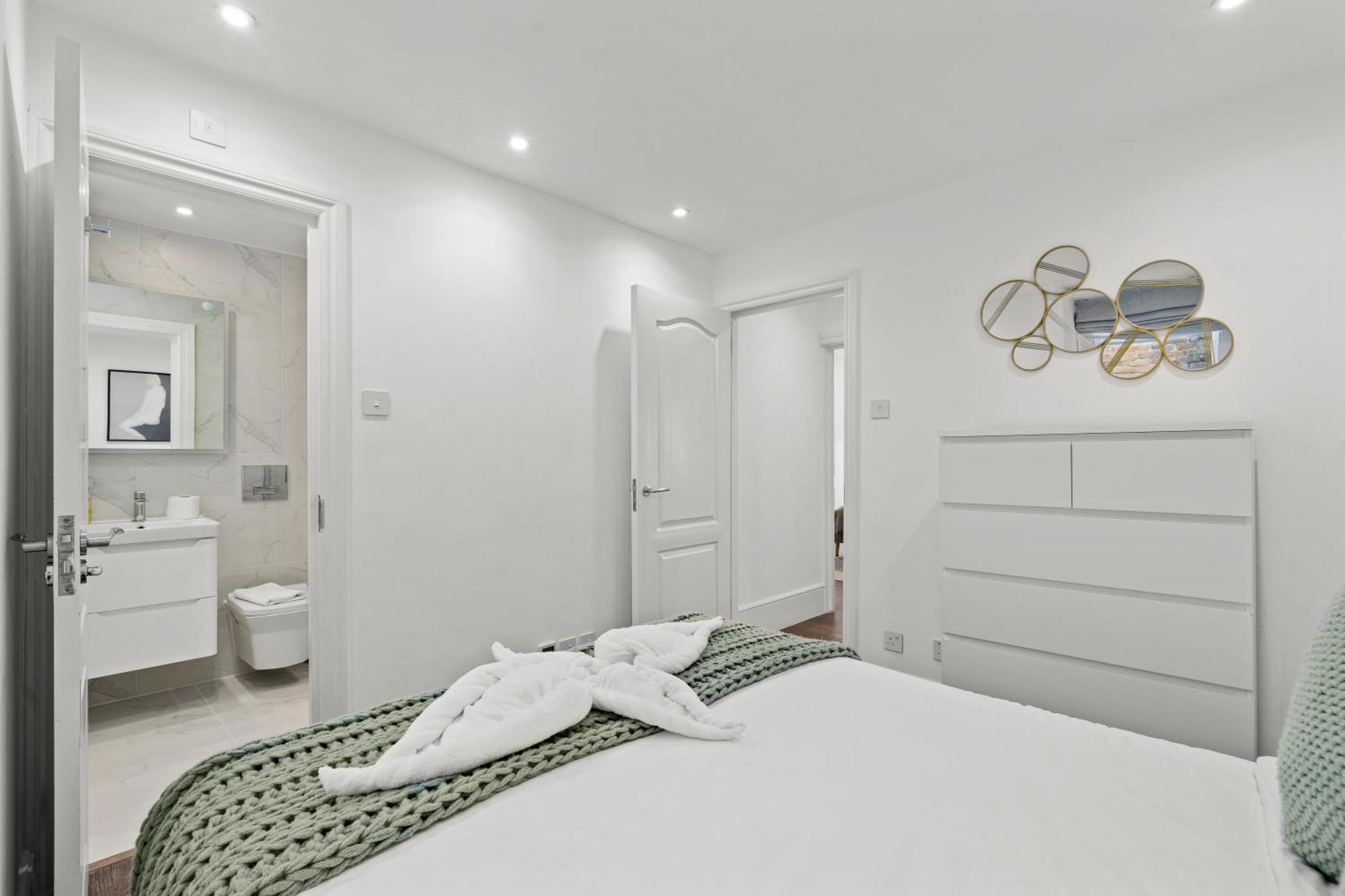 Prime Central London Residences לונדון מראה חיצוני תמונה