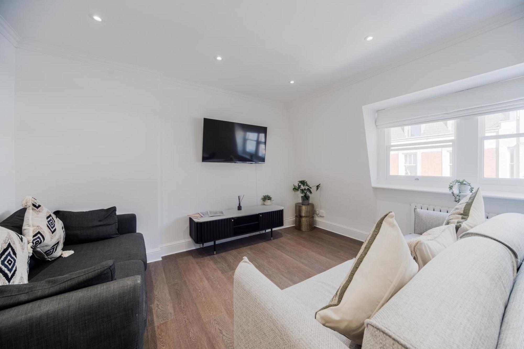 Prime Central London Residences לונדון מראה חיצוני תמונה