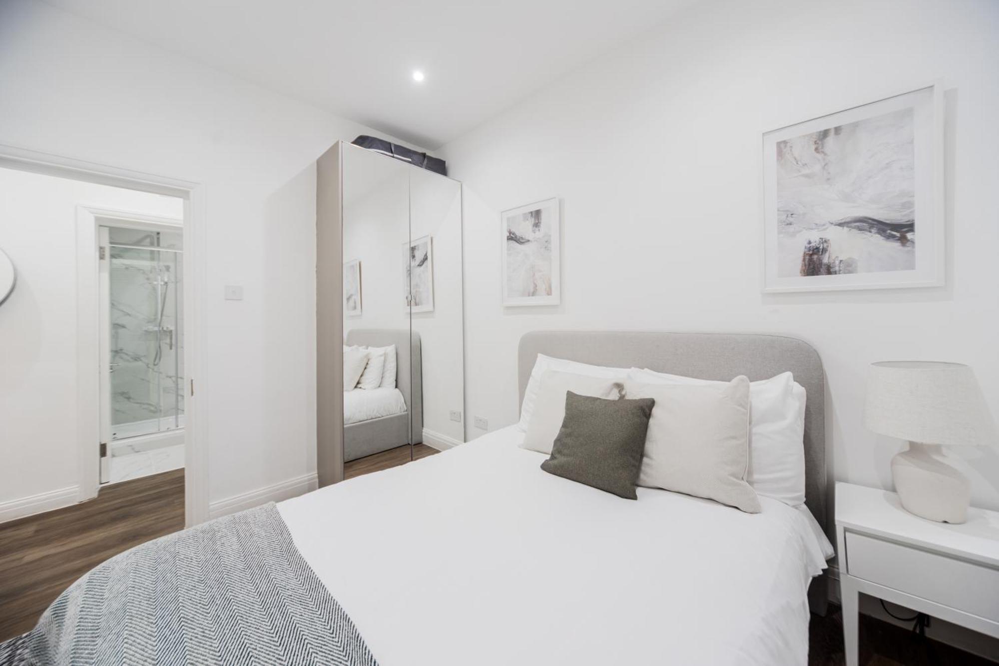 Prime Central London Residences לונדון מראה חיצוני תמונה