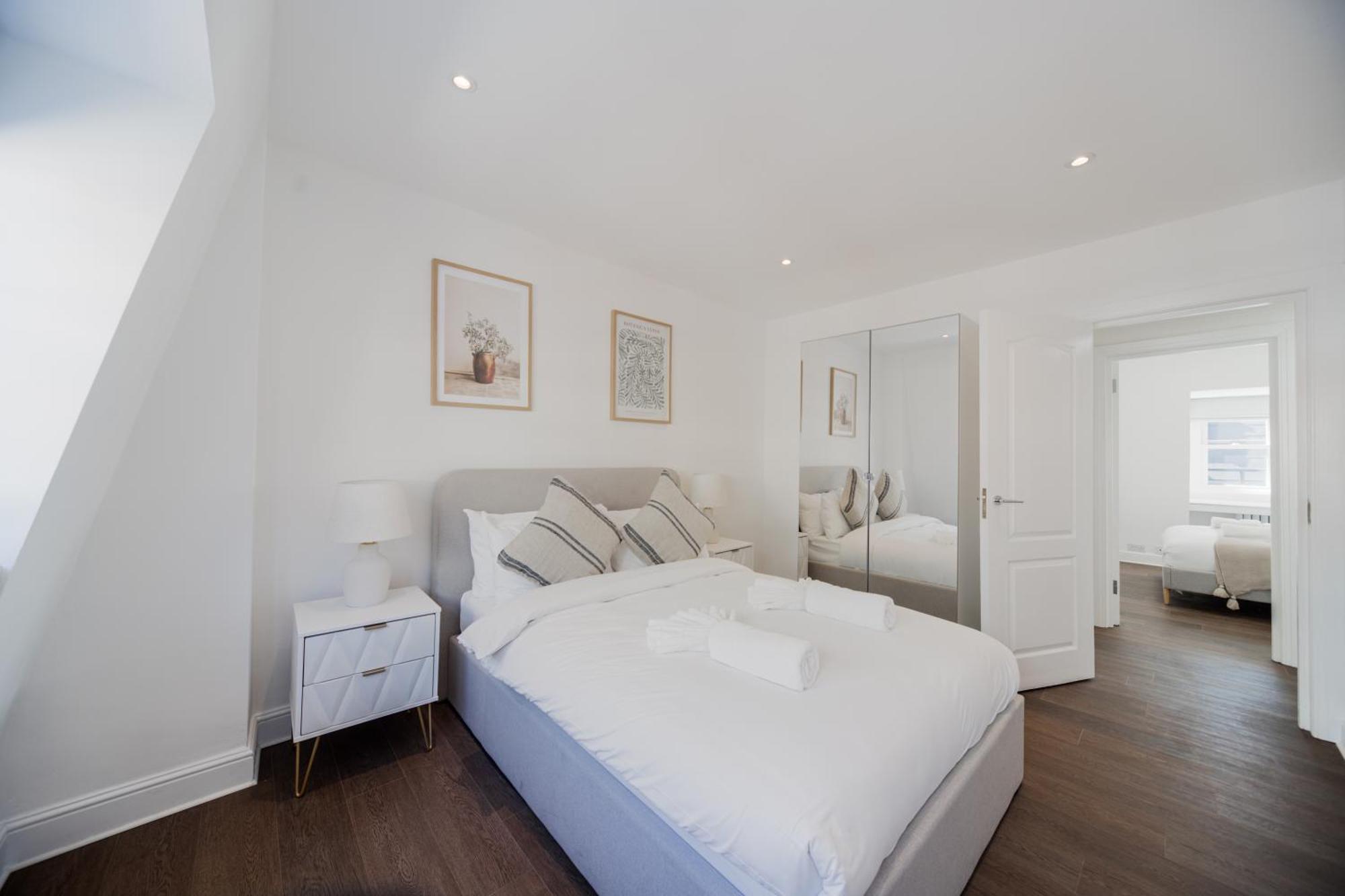 Prime Central London Residences לונדון מראה חיצוני תמונה
