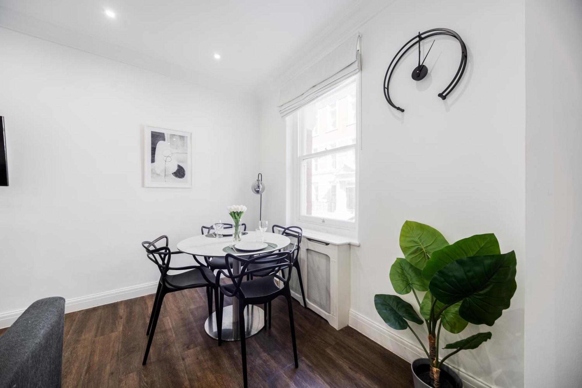 Prime Central London Residences לונדון מראה חיצוני תמונה