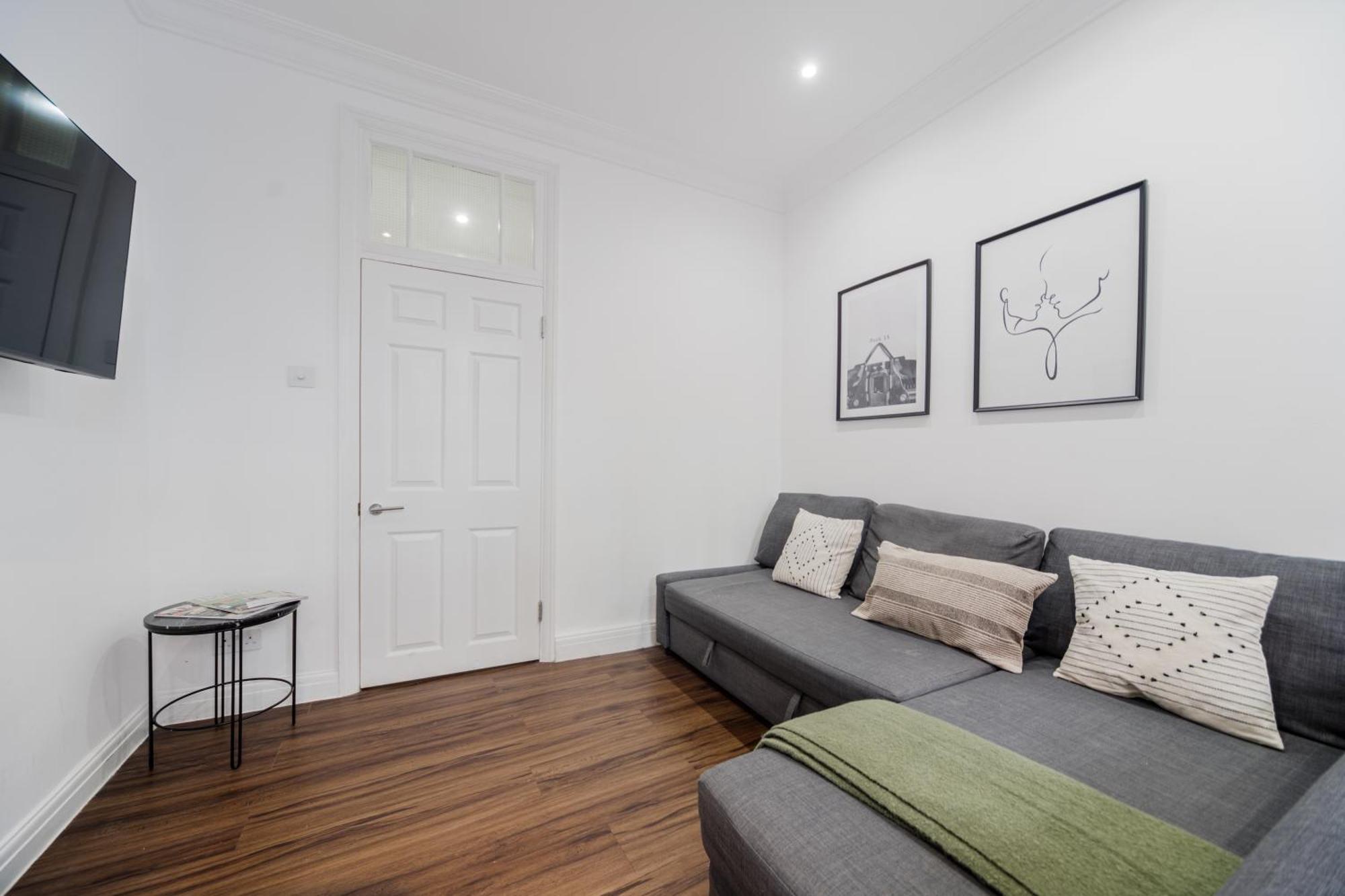 Prime Central London Residences לונדון מראה חיצוני תמונה