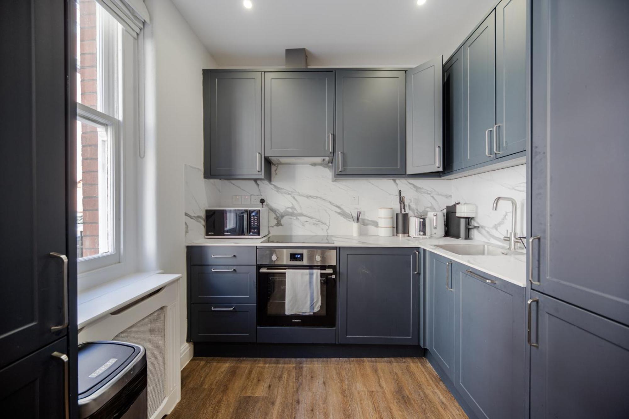Prime Central London Residences לונדון מראה חיצוני תמונה