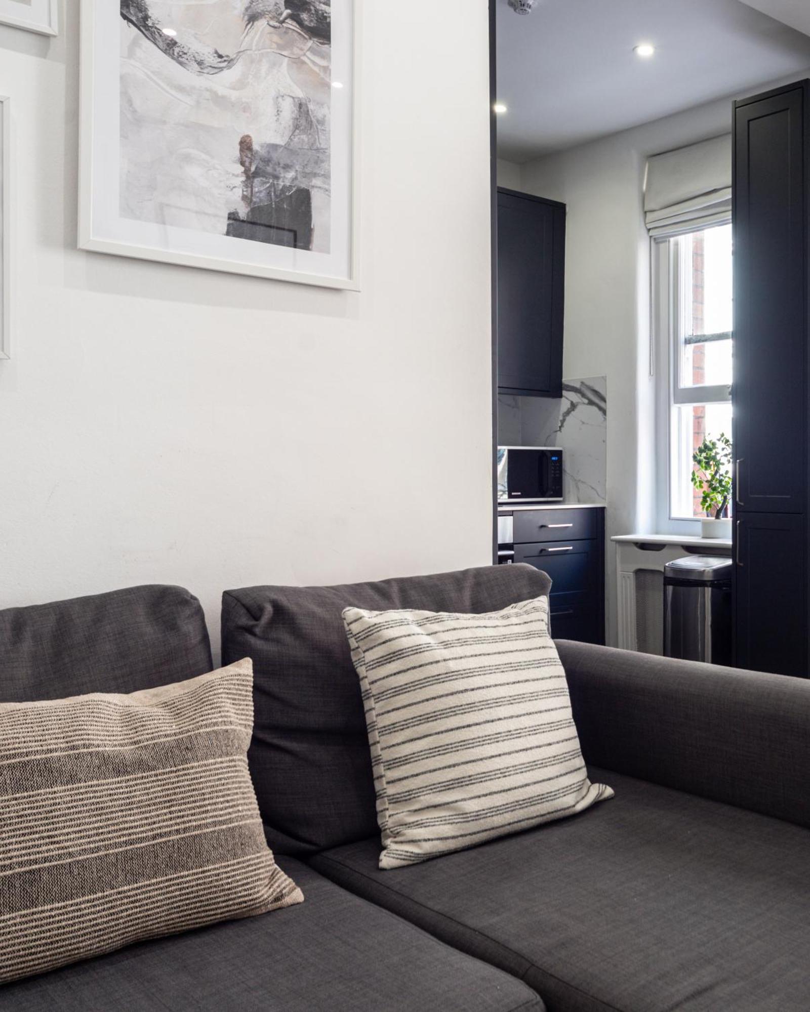 Prime Central London Residences לונדון מראה חיצוני תמונה
