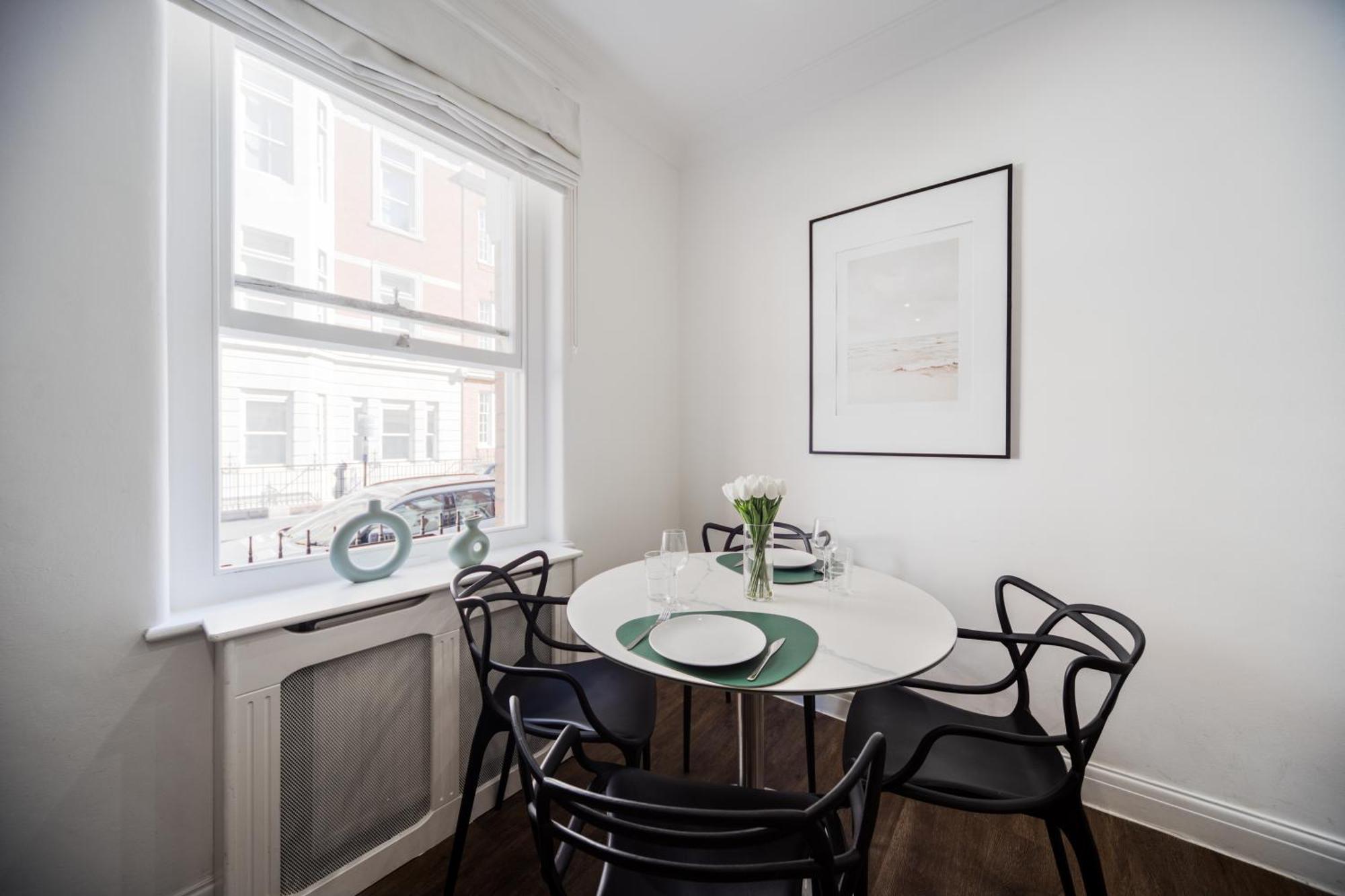 Prime Central London Residences לונדון מראה חיצוני תמונה