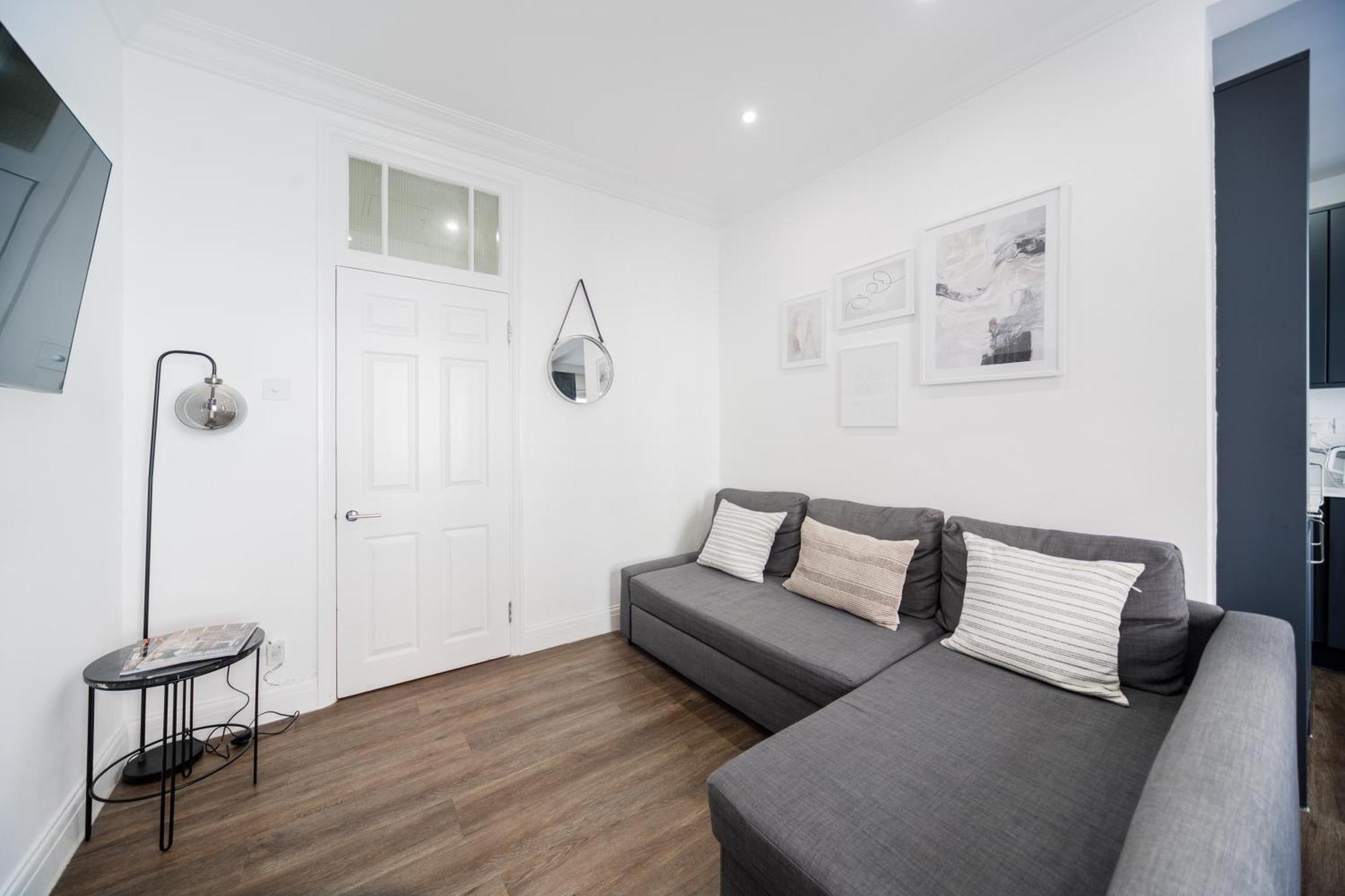 Prime Central London Residences לונדון מראה חיצוני תמונה